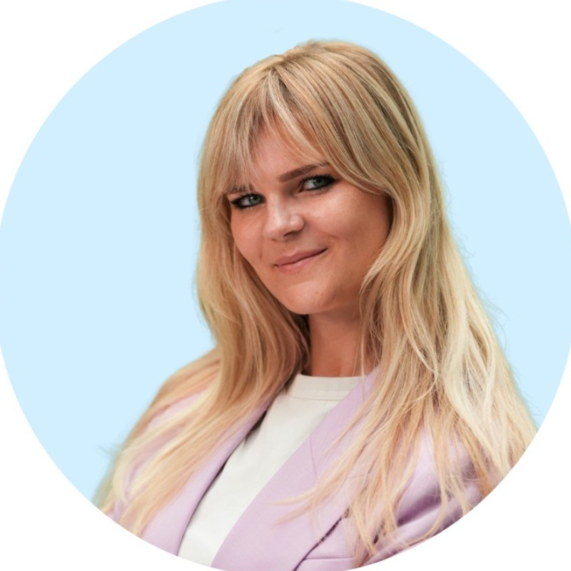 Frederike Schmalz, Business Development Cloud ERP, SAP