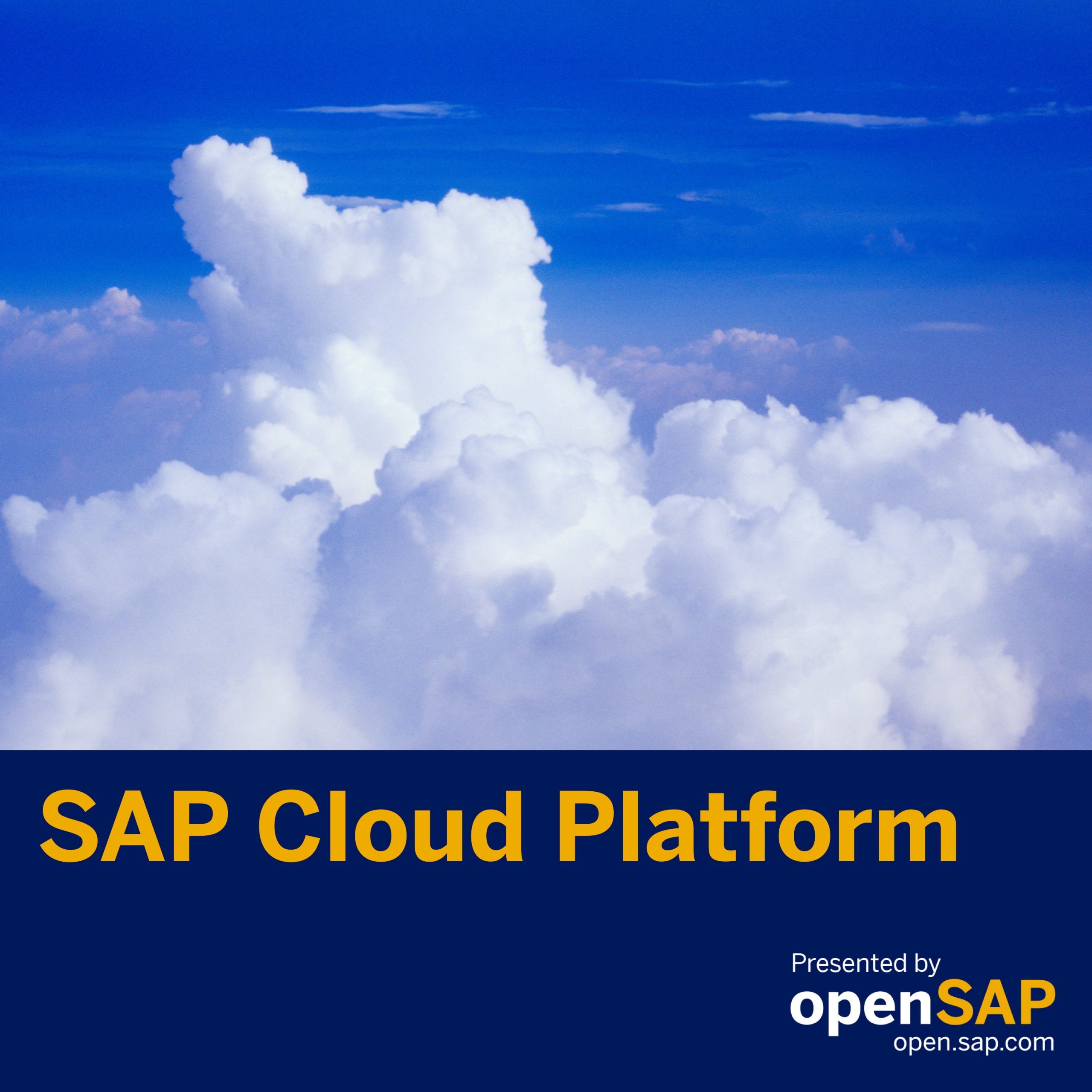 SAP Cloud Platform Podcast