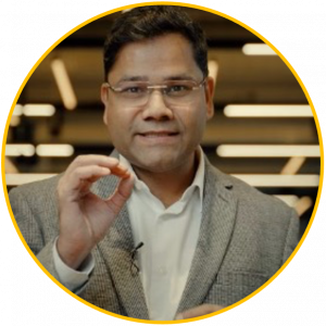 Hemant Rachh - Senior Director, Product Management, SAP Build