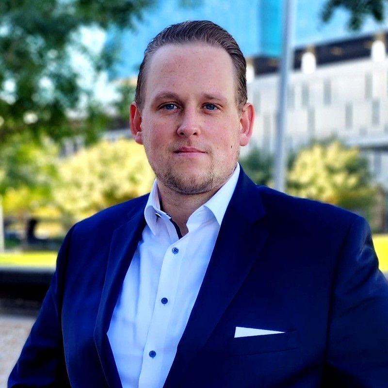 Michael Augustine, Managing Partner and Global Practice Director, Westernacher