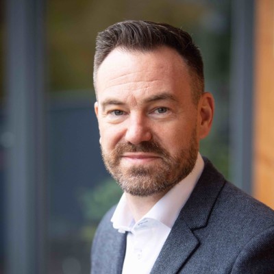 Till Dengel - SAP VP Product Marketing for Logistics, Asset and Service.